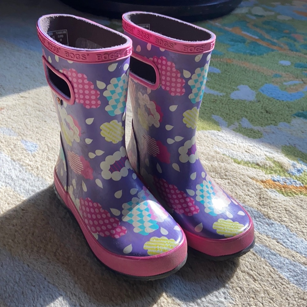 Kids bogs boots